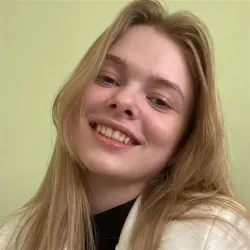 Фотография репетитора Банкова Олеся Антоновна