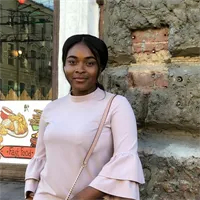 Фотография репетитора Кампбелль Наоми Мари