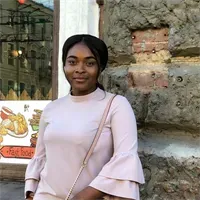 Фотография репетитора Кампбелль Наоми Мари