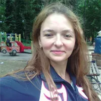 Фотография репетитора Романова Оксана Анатольевна