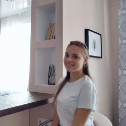 Фотография репетитора Голубева Мария Михайловна