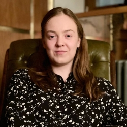 Фотография репетитора Добровольская Кристина Эдисоновна