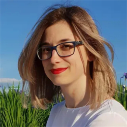 Фотография репетитора Гаврилова Елена Сергеевна