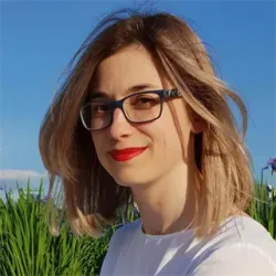 Фотография репетитора Гаврилова Елена Сергеевна