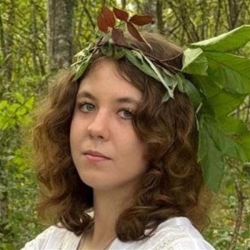 Фотография репетитора Шахова Елизавета Евгеньевна