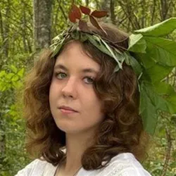 Фотография репетитора Шахова Елизавета Евгеньевна