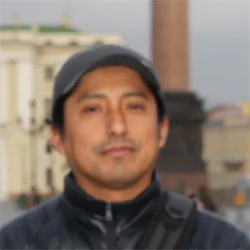 Фотография репетитора Хорхе Карденас Ромео 