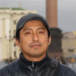 Фотография репетитора Хорхе Карденас Ромео 