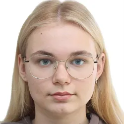 Фотография репетитора Кулакова Полина Валерьевна