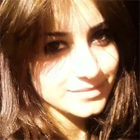 Фотография репетитора Саргсян Моника Мурадовна