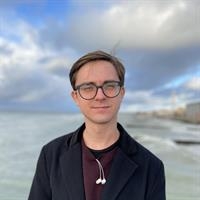 Фотография репетитора Стрыгин Артем Юрьевич