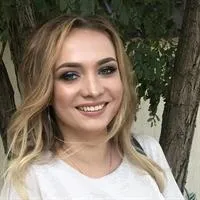 Фотография репетитора Захожая Яна Александровна