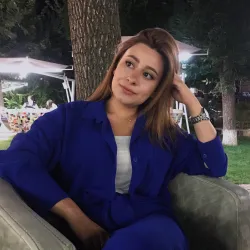 Фотография репетитора Парунакян Маргарита Мкртичевна