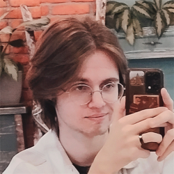 Фотография репетитора Модей Егор Андреевич