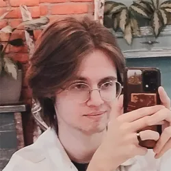 Фотография репетитора Модей Егор Андреевич