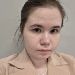 Фотография репетитора Маслова Дарина Александровна