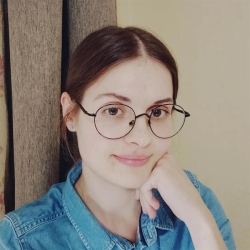 Фотография репетитора Иванова Полина Ивановна