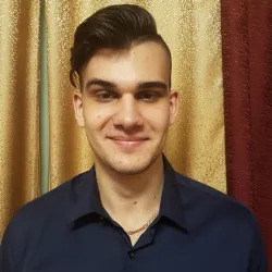 Фотография репетитора Фиалковский Иван Вадимович