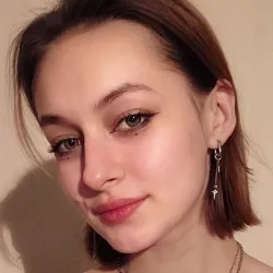 Фотография репетитора Кавуненко Ксения Тимуровна