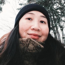 Фотография репетитора Мазли Нурмазия Бинти Мохаммед 