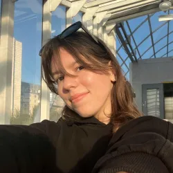 Фотография репетитора Власова София Юрьевна