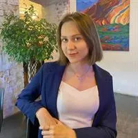 Фотография репетитора Гегель Дарья Евгеньевна