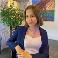 Фотография репетитора Гегель Дарья Евгеньевна