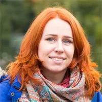 Фотография репетитора Абрамова Елена Александровна