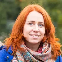 Фотография репетитора Абрамова Елена Александровна