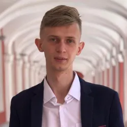 Фотография репетитора Ереско Сергей Олегович