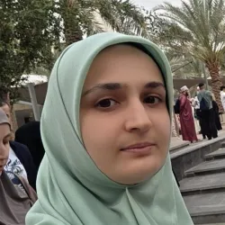 Фотография репетитора Гасанова Меседо Магомедовна