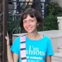 Фотография репетитора Галас Валерия Александровна