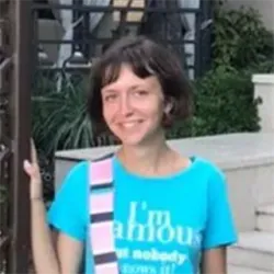 Фотография репетитора Галас Валерия Александровна