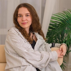 Фотография репетитора Александрова Мария Евгеньевна