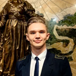 Фотография репетитора Мохов Николай Алексеевич