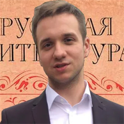 Фотография репетитора Ходосевич Василий Юрьевич