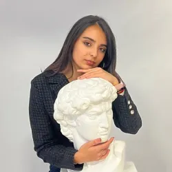 Фотография репетитора Аль-Зумейр Нурия Исмаил