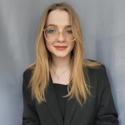 Фотография репетитора Соколова Варвара Александровна