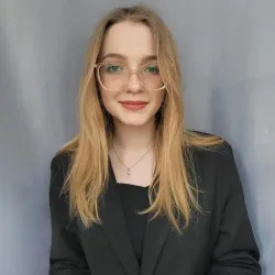 Фотография репетитора Соколова Варвара Александровна