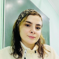 Фотография репетитора Карсамова Милана Лечевна