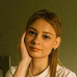 Фотография репетитора Голикова Елизавета Андреевна