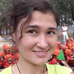 Фотография репетитора Кадырова Айгуль Ильфатовна