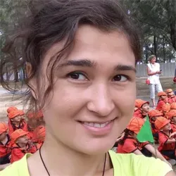 Фотография репетитора Кадырова Айгуль Ильфатовна