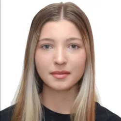 Фотография репетитора Коцаренко Анастасия Вадимовна