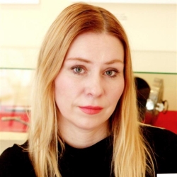 Фотография репетитора Сперанская Александра Владимировна