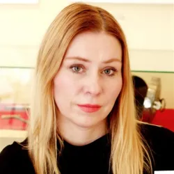 Фотография репетитора Сперанская Александра Владимировна