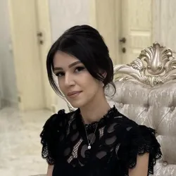 Фотография репетитора Марикян Мариам Маратовна