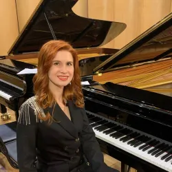 Фотография репетитора Кинжалова Ангелина Сергеевна