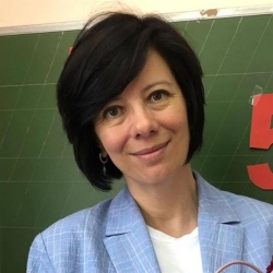 Фотография репетитора Пономарева Елена Александровна