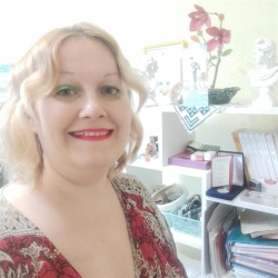 Фотография репетитора Дмитриева Надежда Михайловна